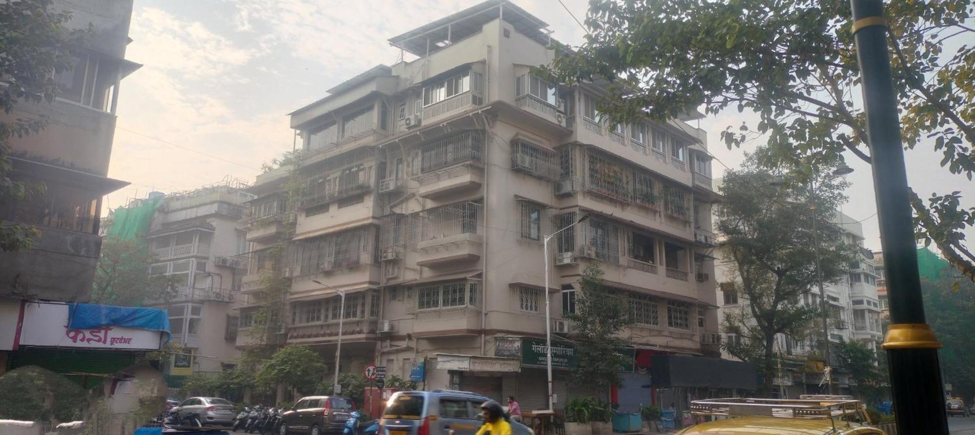 Bed And Breakfast At Colaba Mumbai Dış mekan fotoğraf
