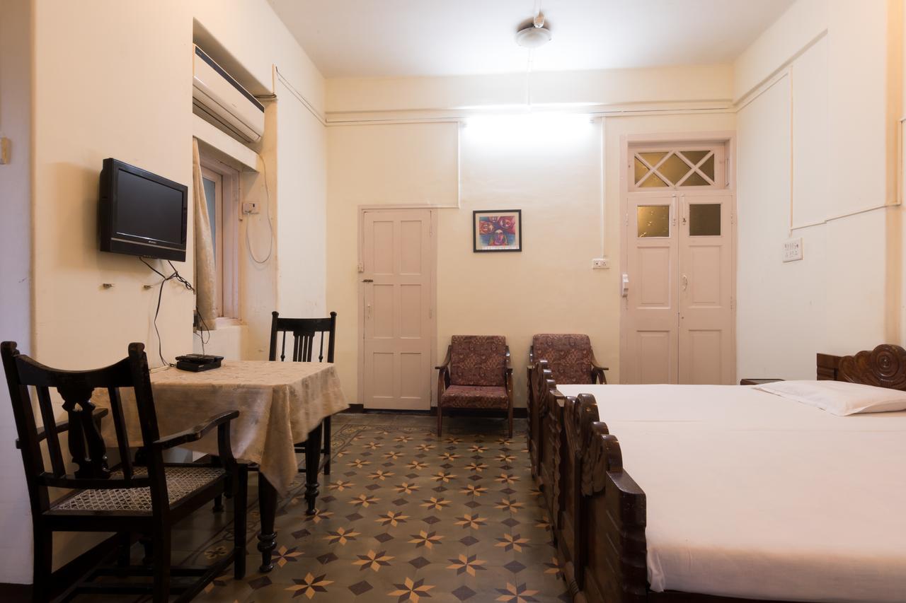 Bed And Breakfast At Colaba Mumbai Dış mekan fotoğraf