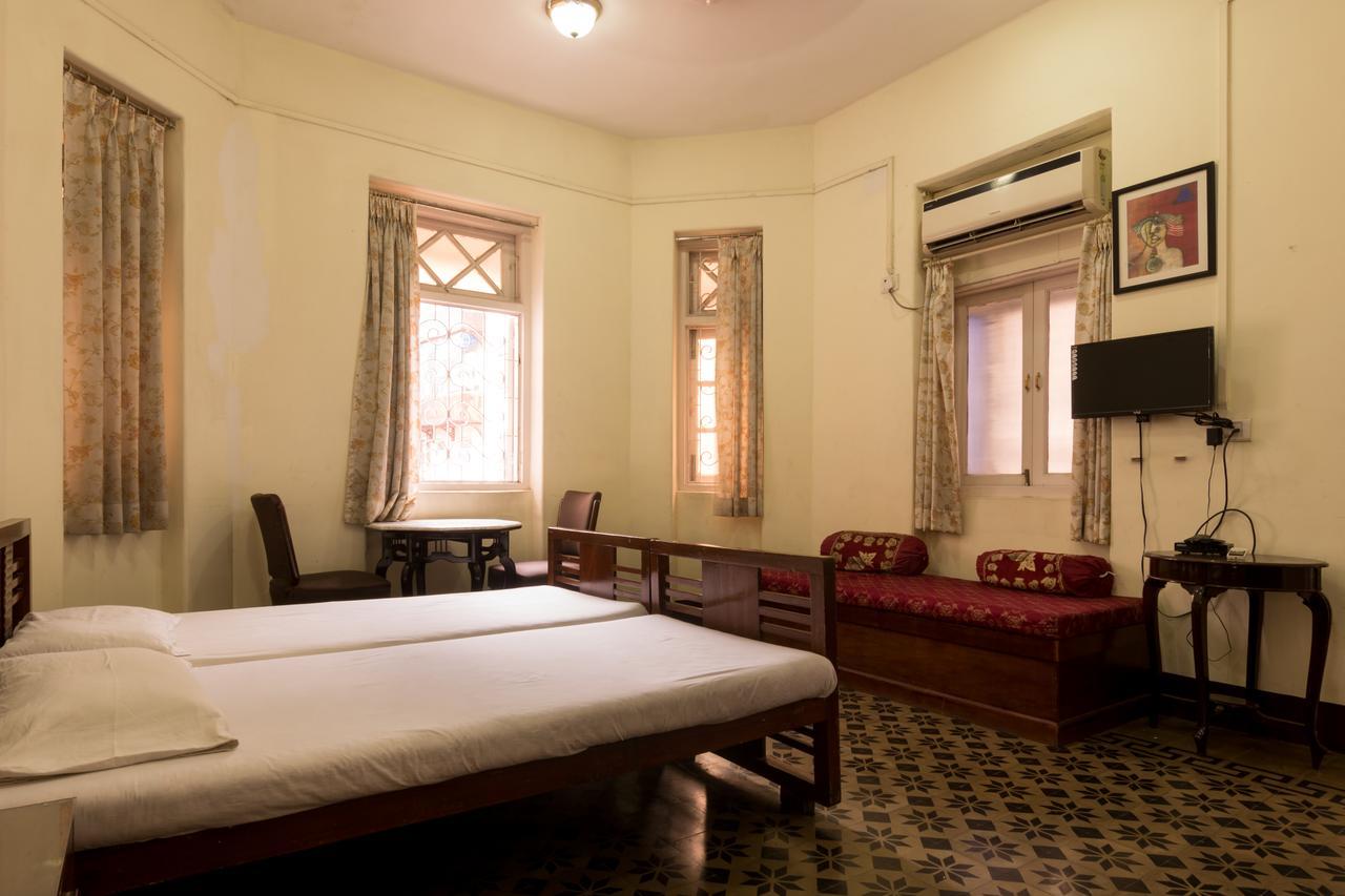 Bed And Breakfast At Colaba Mumbai Dış mekan fotoğraf