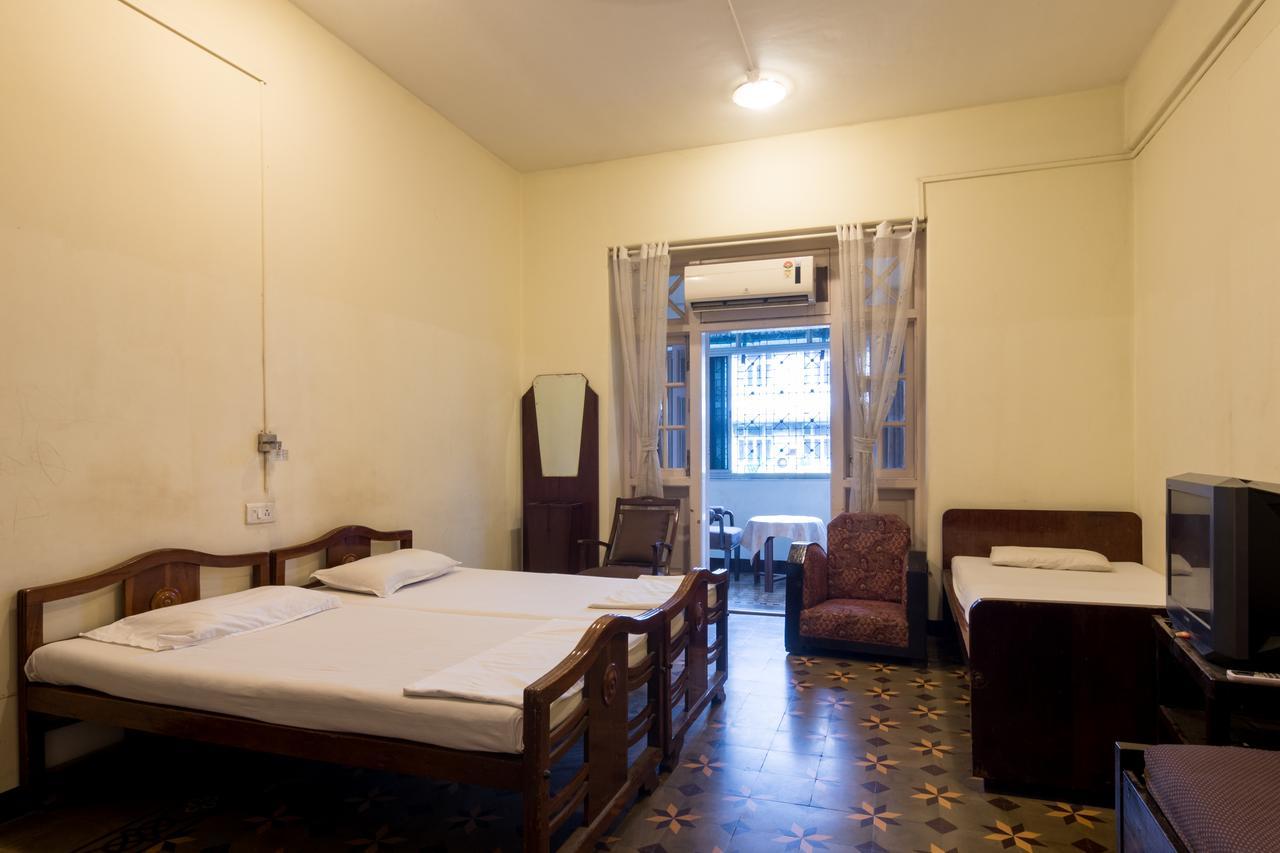 Bed And Breakfast At Colaba Mumbai Dış mekan fotoğraf